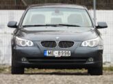 BMW 525 FACELIFT