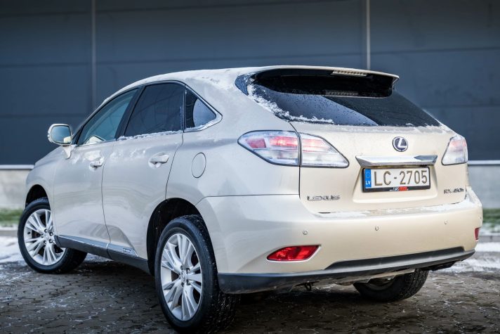 LEXUS RX450H