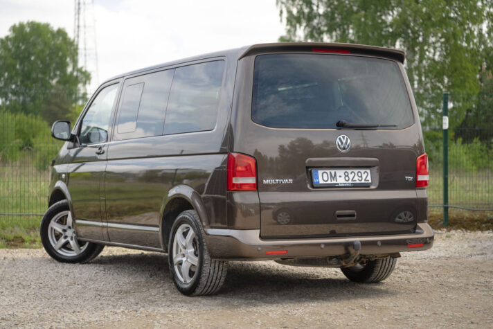 VW MULTIVAN