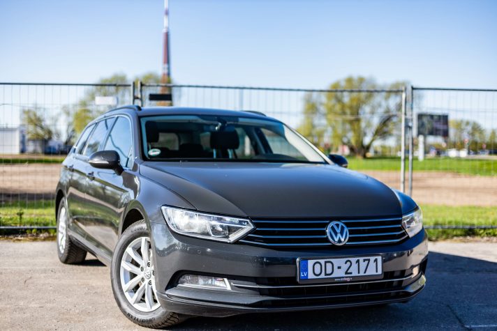 VW PASSAT