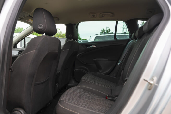 OPEL ASTRA SPORTS TOURER+