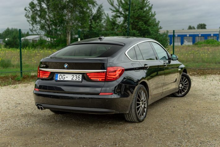 BMW 530 GT