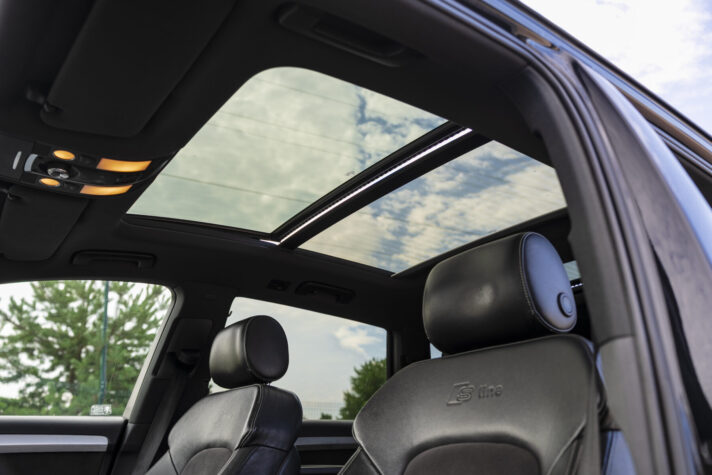 AUDI Q7 S-LINE FACE-LIFT