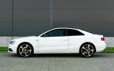 AUDI A5 COUPE