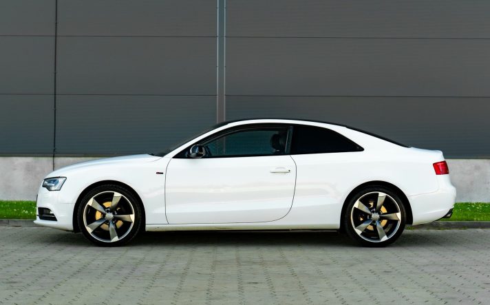 AUDI A5 COUPE