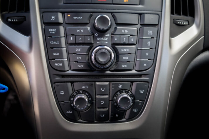 OPEL ASTRA SPORTS TOURER