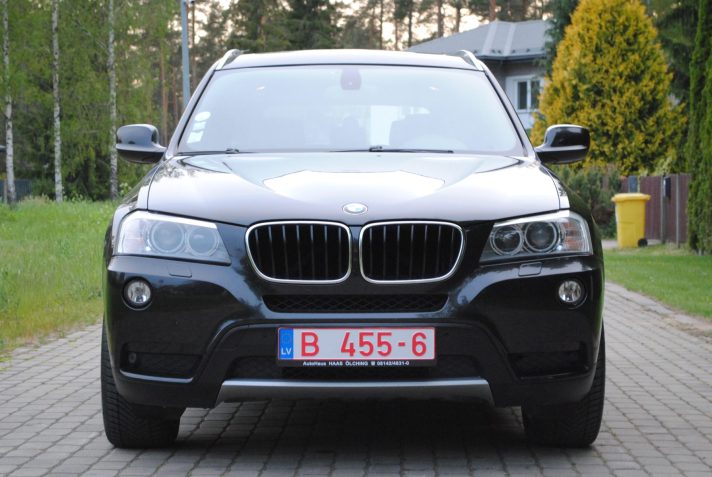 BMW X3 XDRIVE