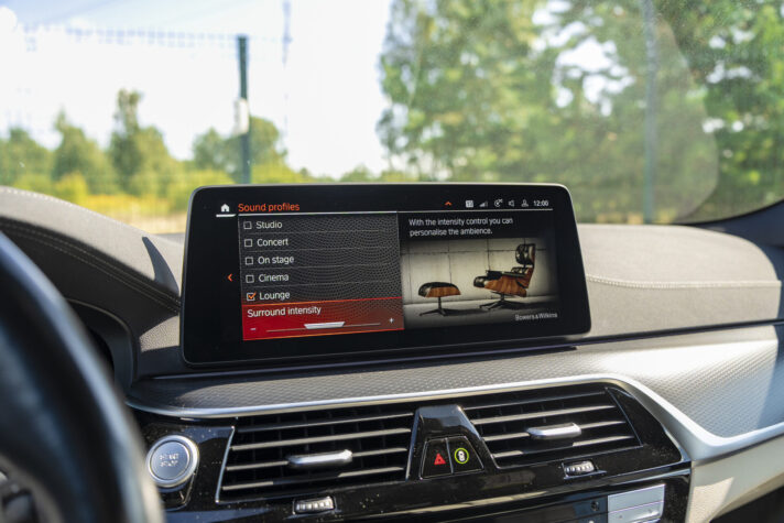BMW 530E M-PACK