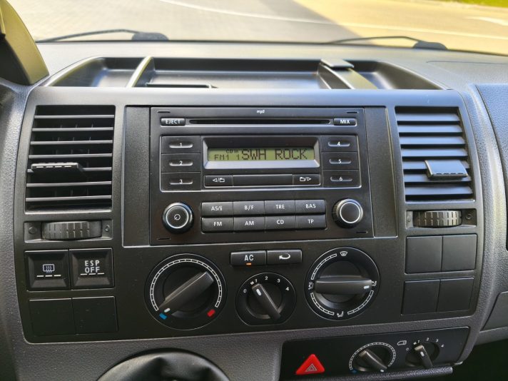 VW Multivan StartLine