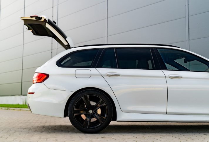 BMW 530D