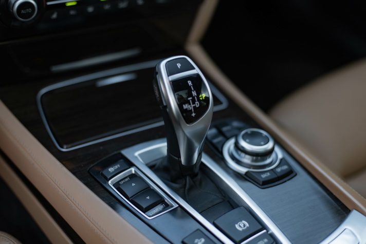 BMW 740d