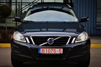 VOLVO XC60 2.4 D5 120 KW SUMMUM MEH.