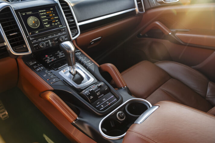 PORSCHE CAYENNE S DIESEL