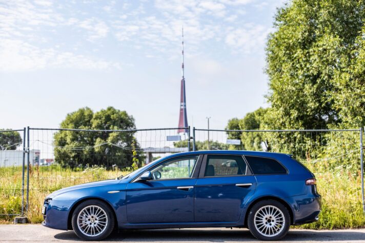 ALFA ROMEO 159 SPORTWAGON