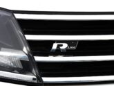 VW TOUAREG R-LINE