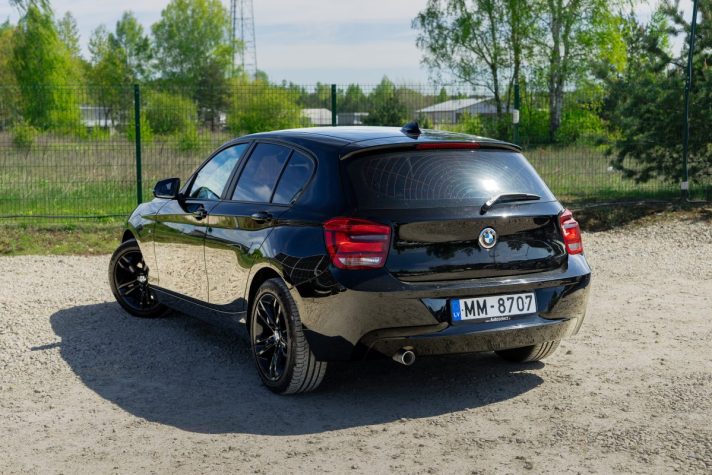BMW 118D