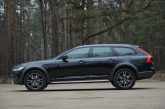 Tikko ievests. Volvo V90 Cross Country Awd. 2.0 D5 (173 kw-235 zs) Dīzelis. ar Automātisko ātrumkārbu.