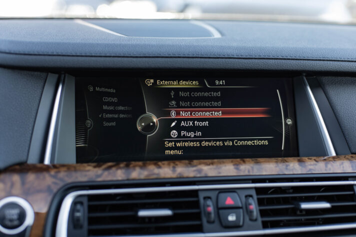 BMW 730d