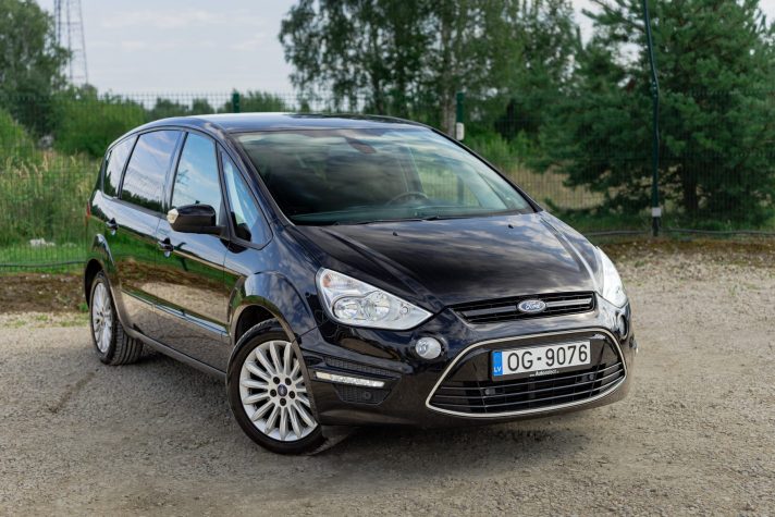 FORD S-MAX