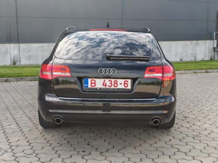 AUDI A6 2.7TDI, 2011 GADS.