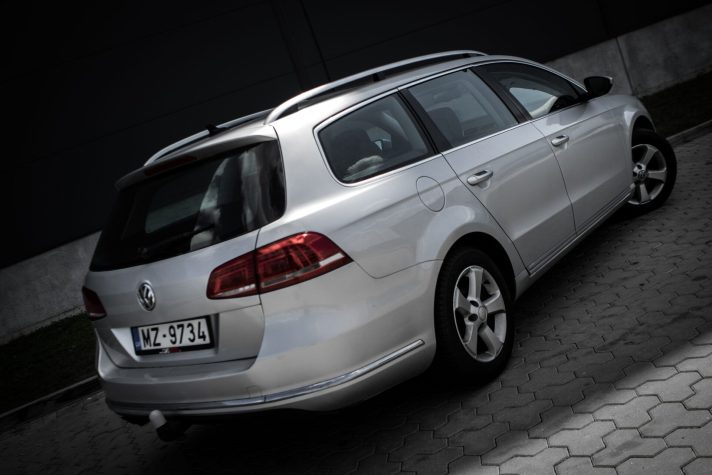 VW Passat
