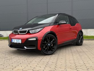 BMW I3S