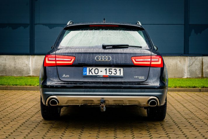 AUDI A6 ALLROAD