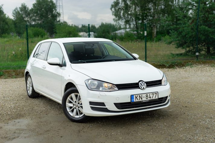VW GOLF 7