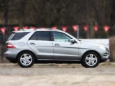 Mercedes-Benz ML350