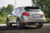 PORSCHE CAYENNE DIESEL
