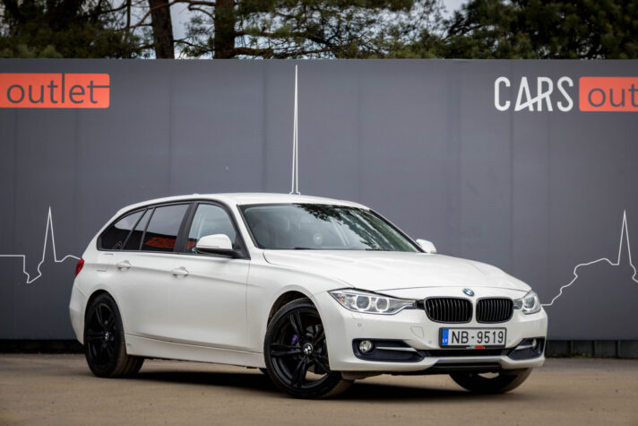 BMW 320D