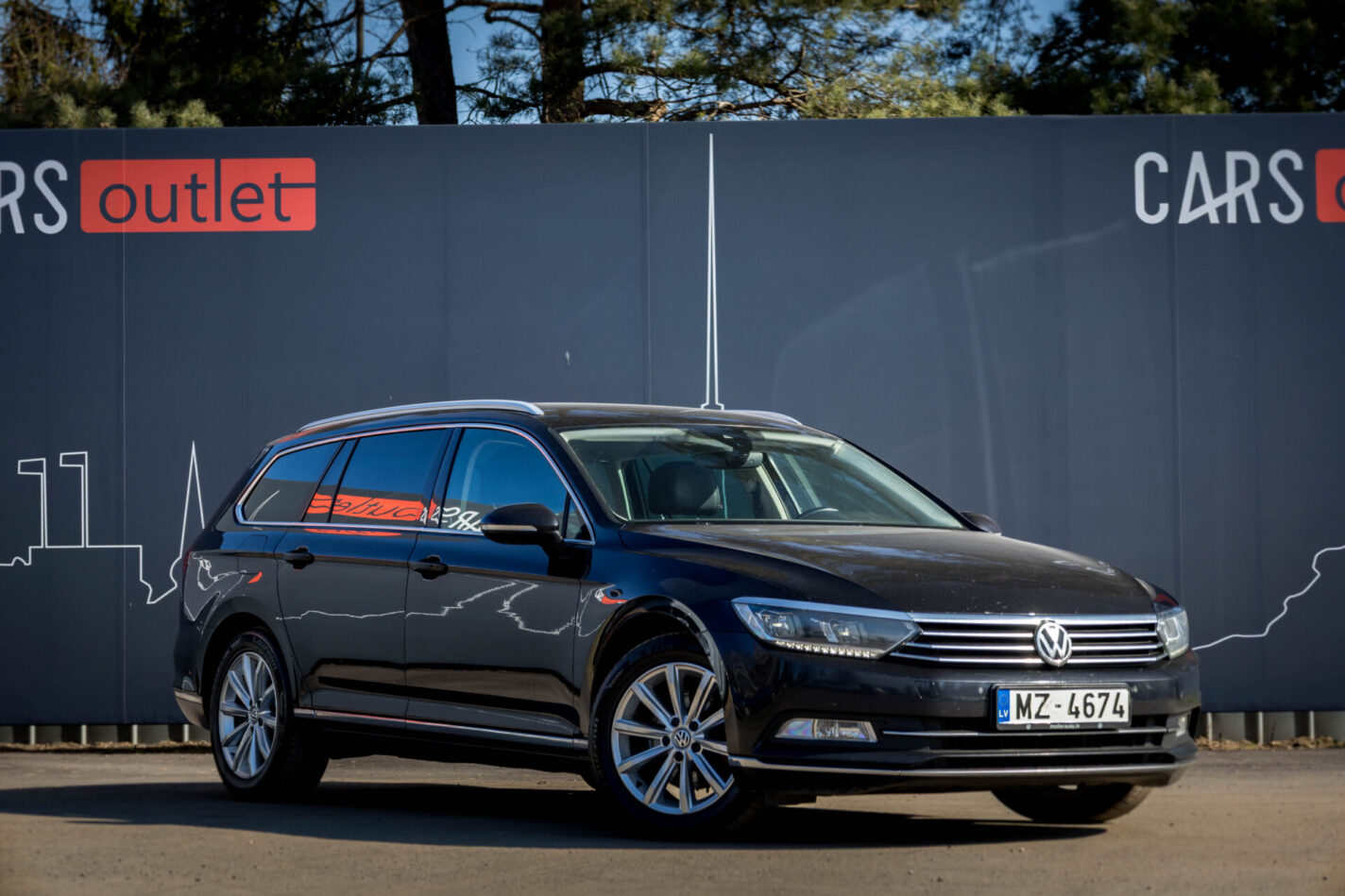VW PASSAT