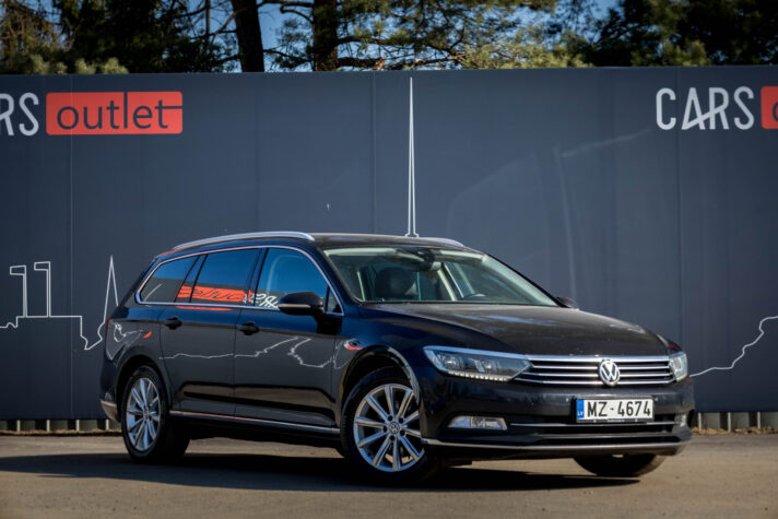 VW PASSAT