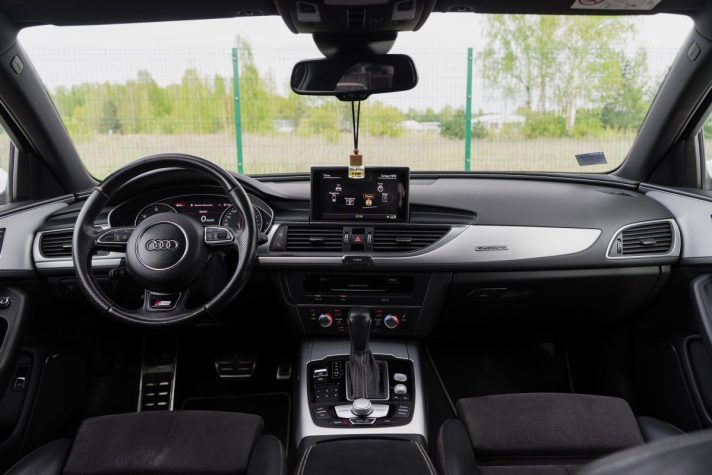 AUDI A6 AVANT S-LINE FACELIFT QUATTRO