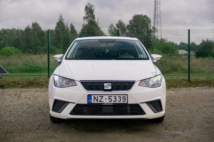 SEAT IBIZA