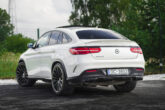MERCEDES BENZ AMG GLE 43