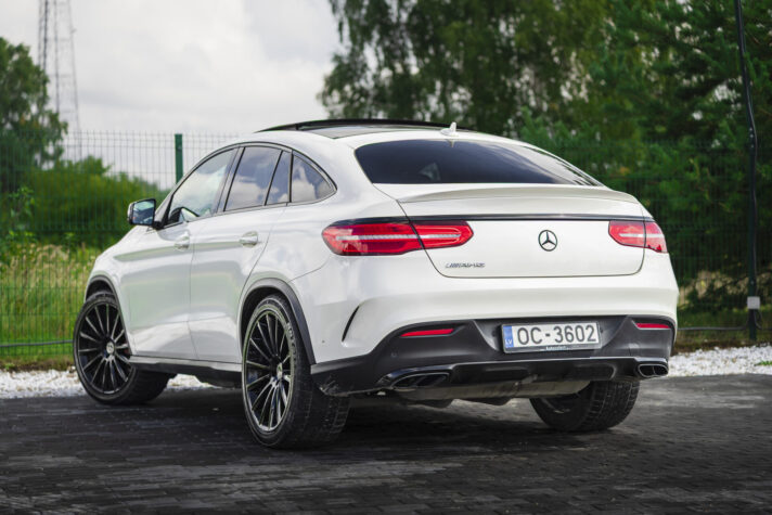 MERCEDES BENZ AMG GLE 43