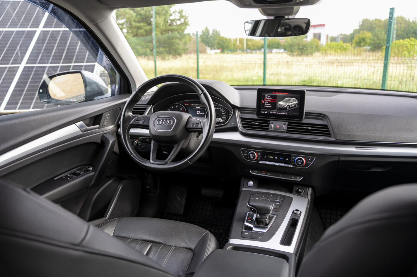 AUDI Q5 QUATTRO