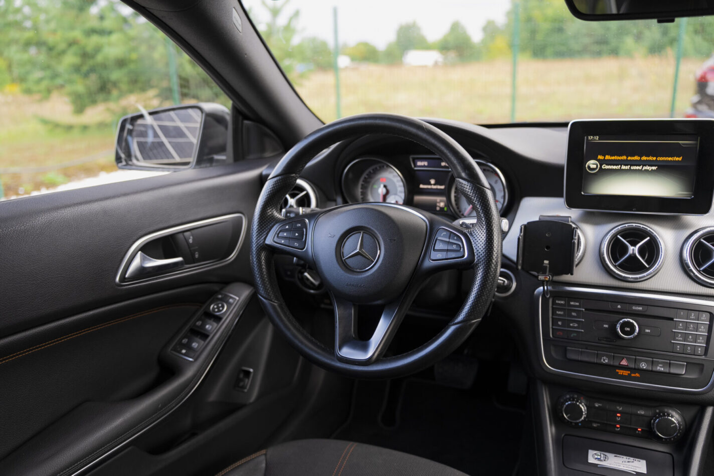MERCEDES BENZ CLA 220 CDI