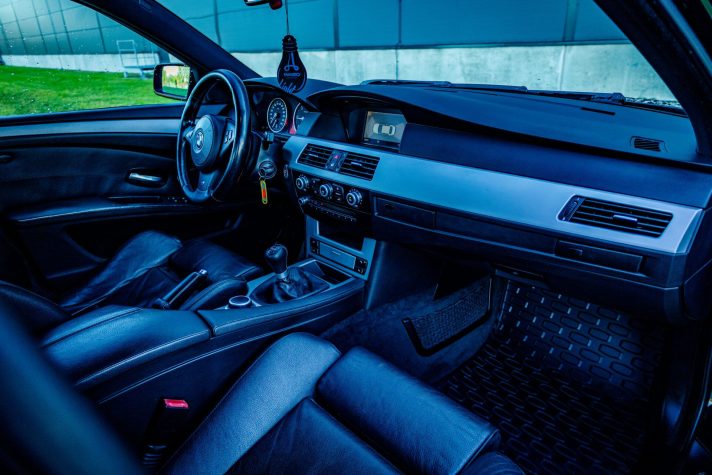 BMW 520