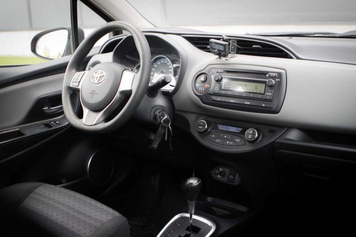 Toyota Yaris Hybrid