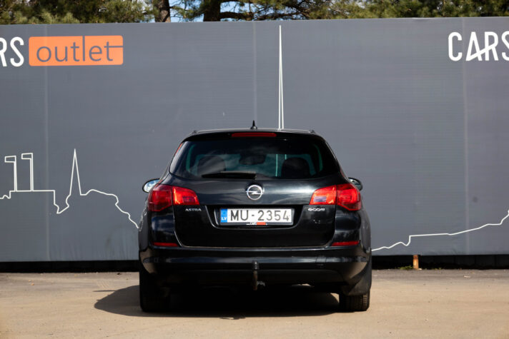 OPEL ASTRA SPORTS TOURER