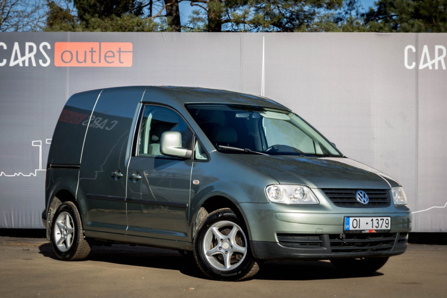 VW CADDY
