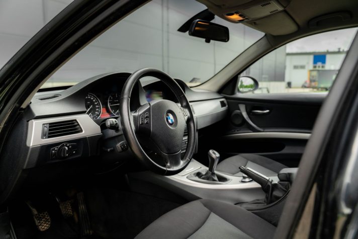 BMW 318D