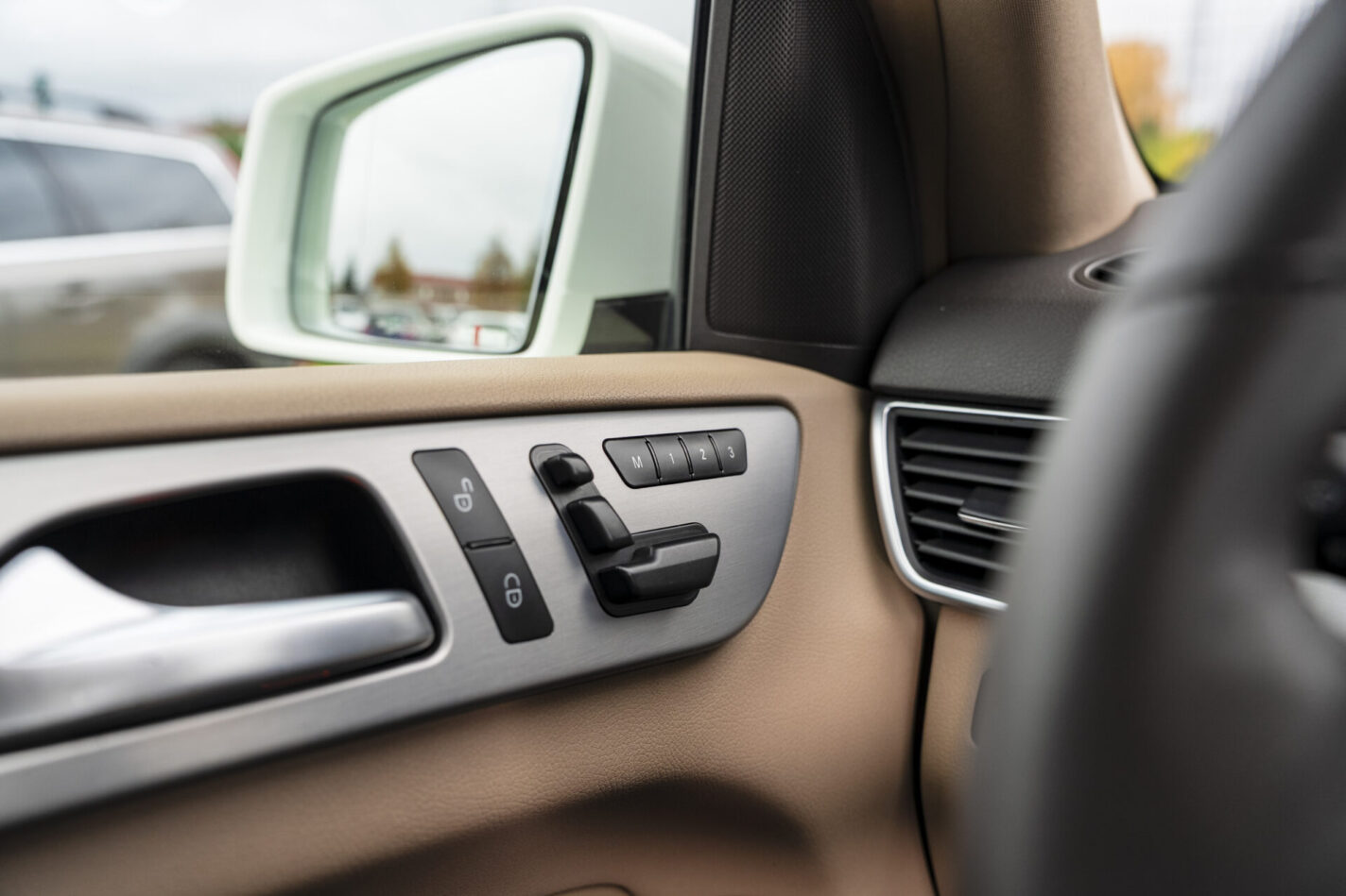 MERCEDES BENZ ML 350