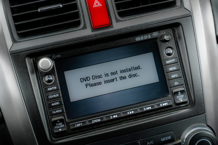 HONDA CR-V