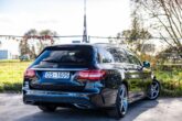 MERCEDES BENZ C200D