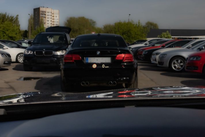 BMW 740d
