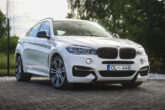 BMW X6 M50D