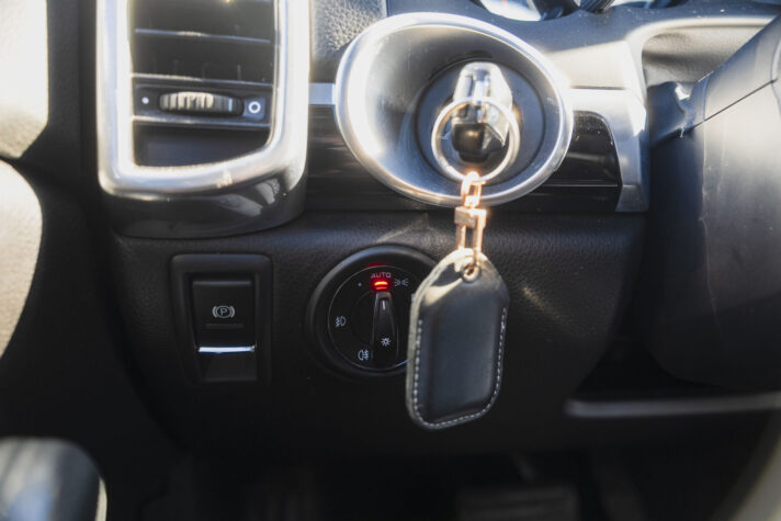 PORSCHE CAYENNE DIESEL